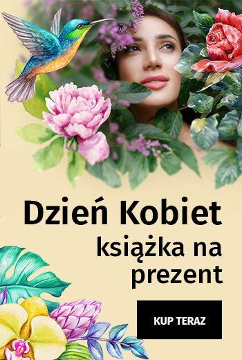 Dzień Kobiet - książka na prezent